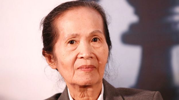 Bà Phạm Chi Lan 