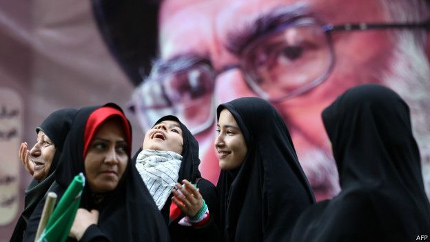 Irán