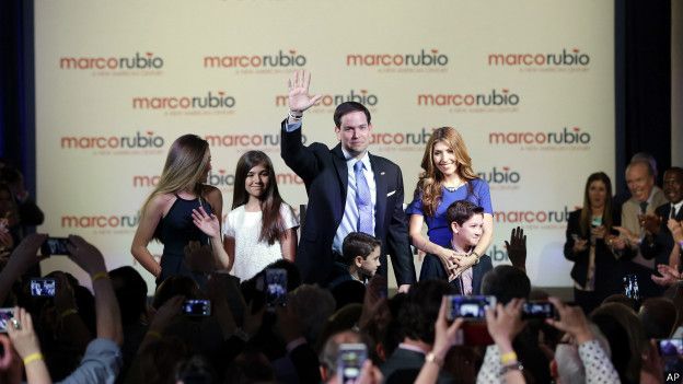 Marco Rubio