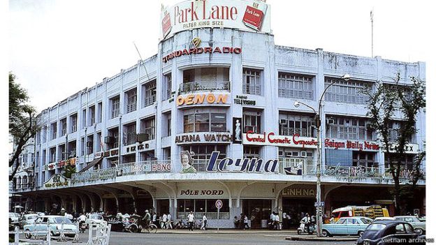 Sài Gòn trước 1975