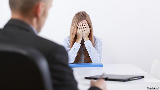 El mayor error es no comunicar tu problema. Trabajo