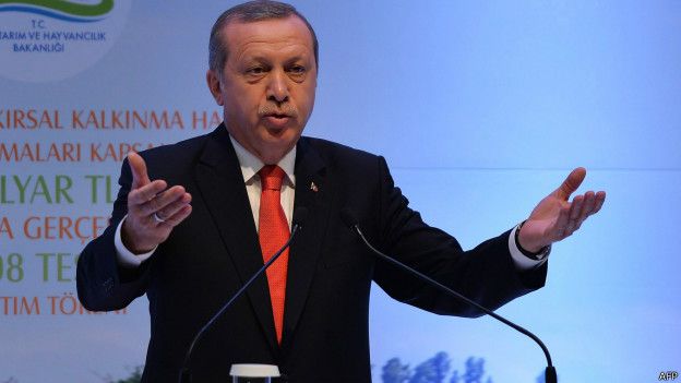 recep tayyip erdogan, twitter, lideres mundiales
