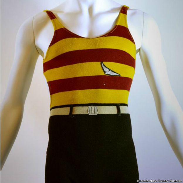 Cómo el traje de baño se ha hecho más pequeño a través de los años ...