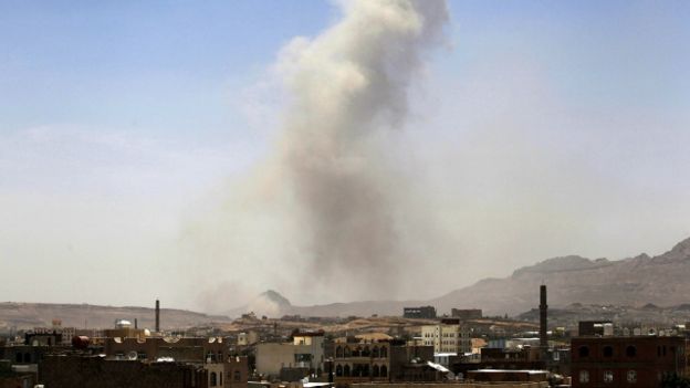 saudi yemen