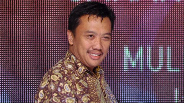 Demi pembalap Rio Haryanto, Menpora minta 'gaji PNS dipotong'