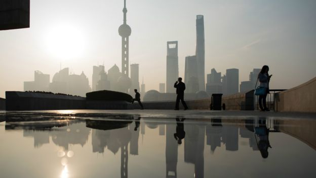 上海外滩（资料图片）