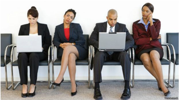 desempregados (Thinkstock)