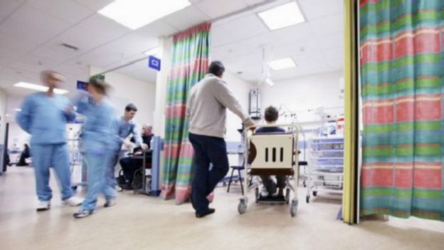 يضطر واحد من بين خمسة مرضى يمكثون في المستشفى لاستخدام القسطرة