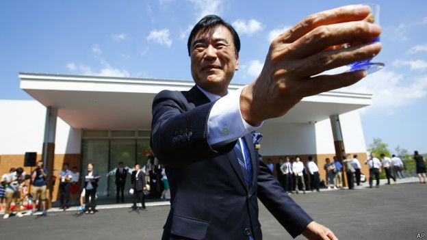 Hideo Sawada | Foto: AP
