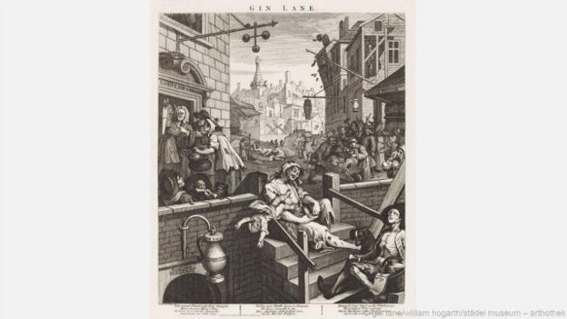 Gin Lane