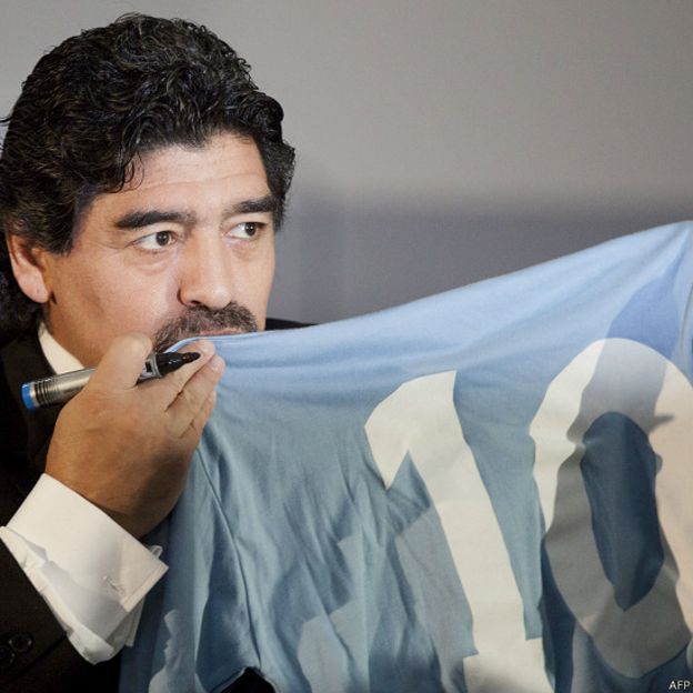 Maradona