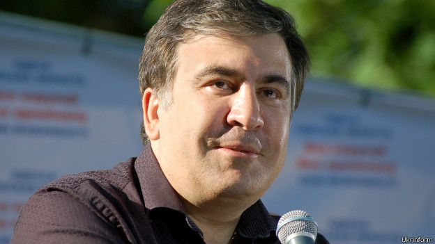 Михаил Саакашвили