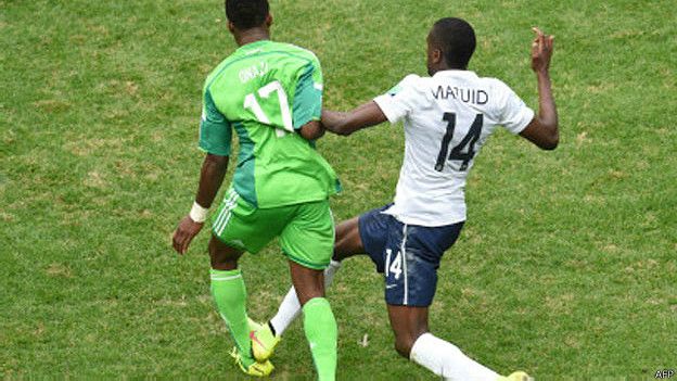 Onazi, Matuidi