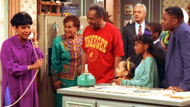 El show de Bill Cosby