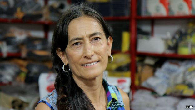 Luz Dary Castellanos