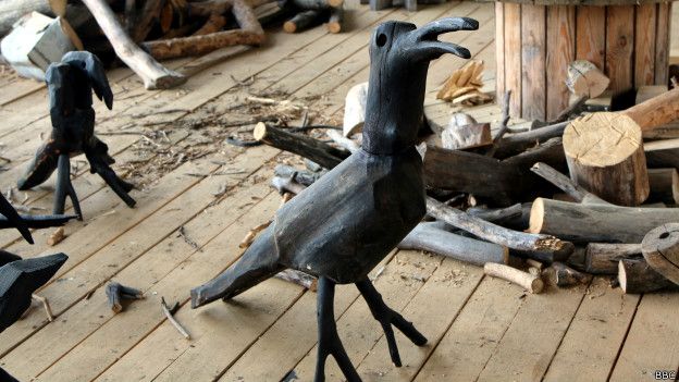 Малая скульптура