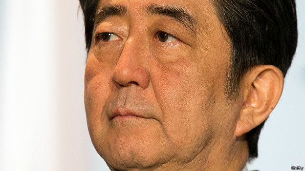 Shinzo Abe