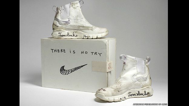 Nike x Tom Sachs. 
