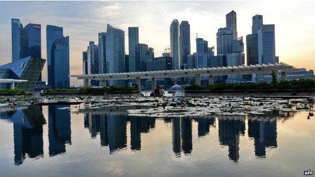 Singapur