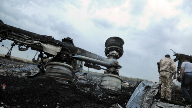 MH17