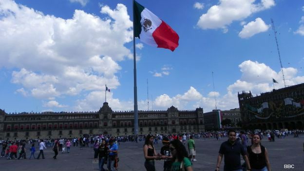 Zócalo de Ciudad de México
