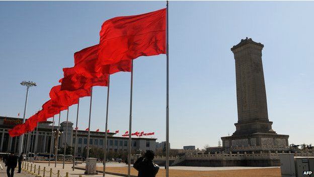 Parece que China vuelve a apostar por las exportaciones en lugar de por el consumo interno.