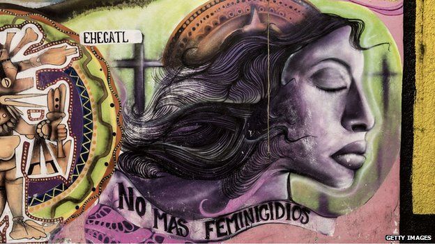 Feminicidio