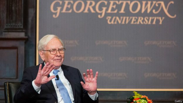 Warren Buffett