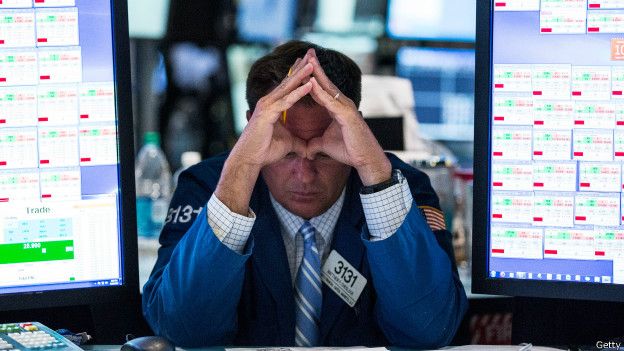 Operador de Wall Street