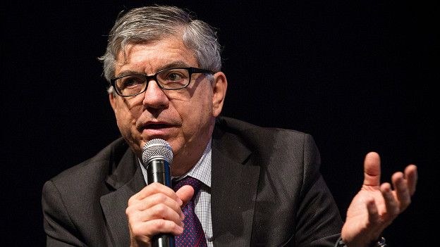 César Gaviria