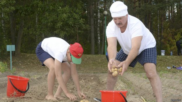 Лукашенко