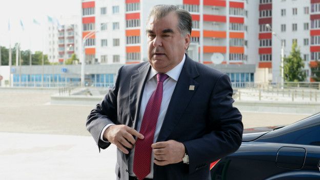 Рахмон