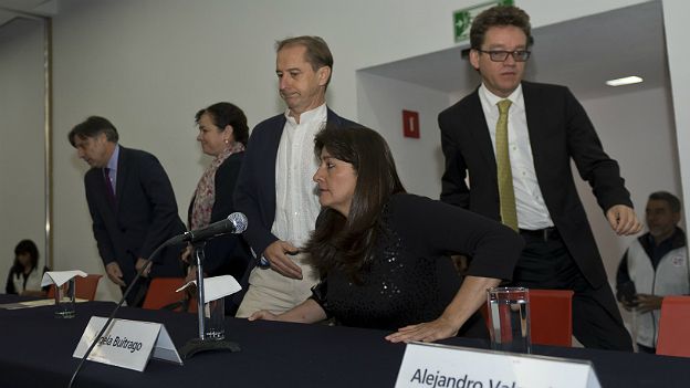 GIEI, Ayotzinapa