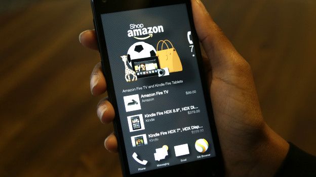 Fire Phone