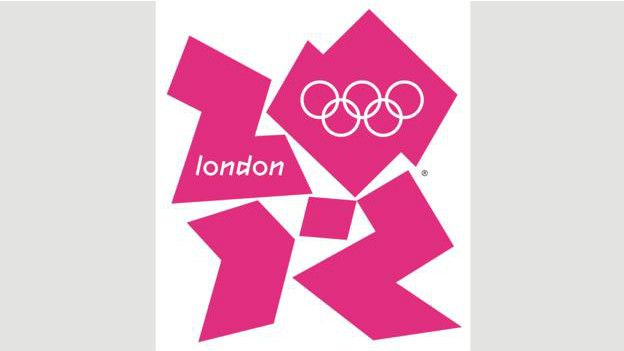 Logotipo de las Olimpiadas de Londres 2012