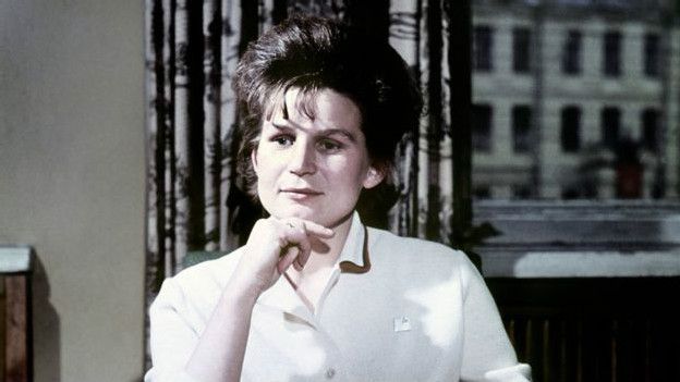 Валентина Терешкова 
