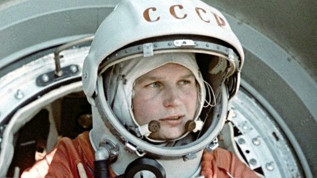 Валентина Терешкова 