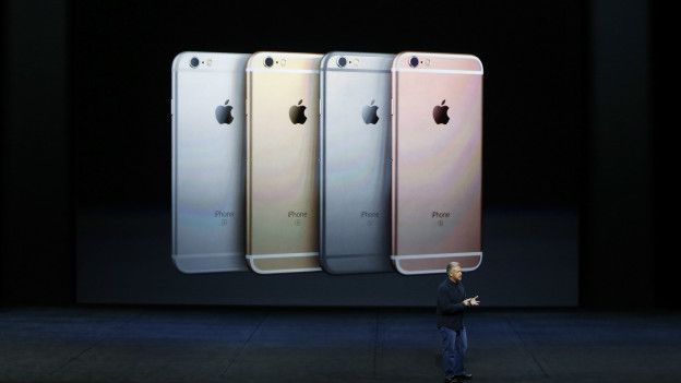iPhone 6S