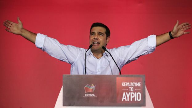 Алексіс Ціпрас