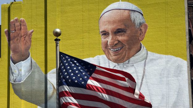El papa Francisco