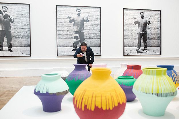 Ai Weiwei 