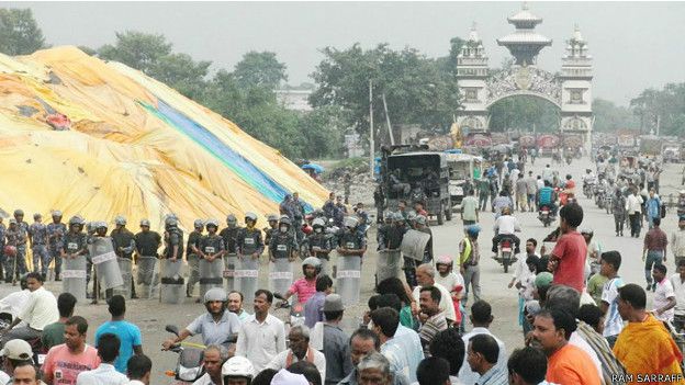 नेपाल भारत सीमा