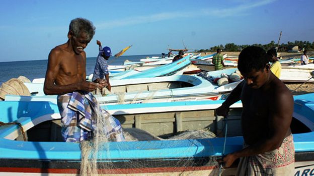 மீனவர்களும் வறுமையில்