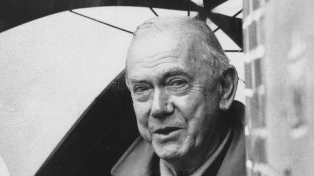 Graham Greene