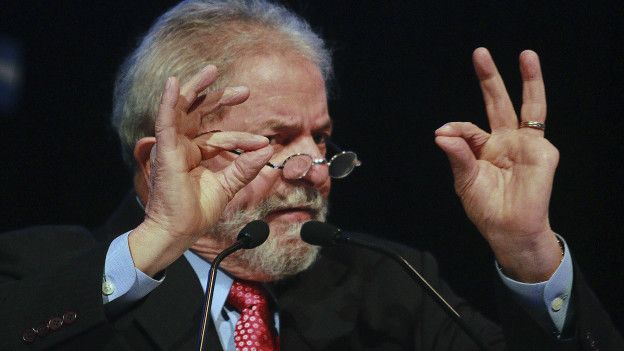 Lula (AFP)