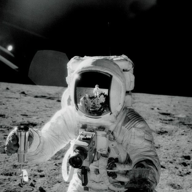  during the Apollo 12 mission. (NASA)