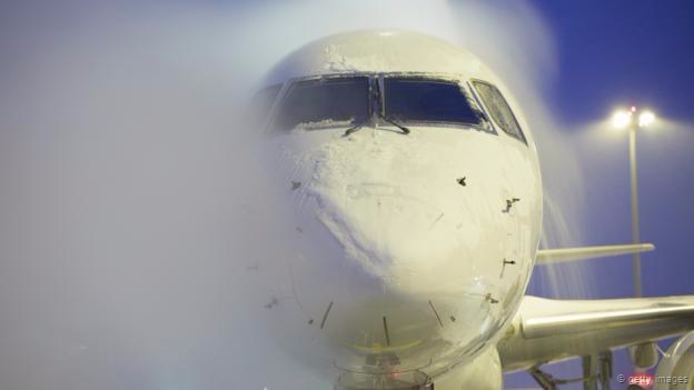 Un avión