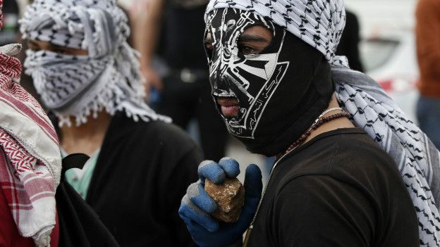 Насилие в Израиле