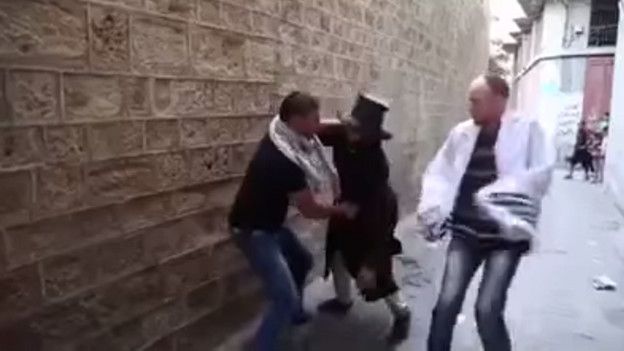 Video de Hamas