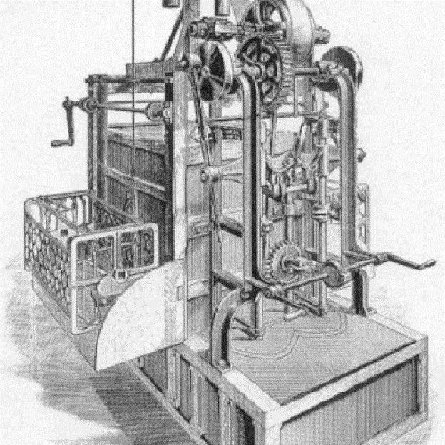 Joshepine Cochrane patentó el lavavajillas en 1886 con la voluntad de terminar con la 